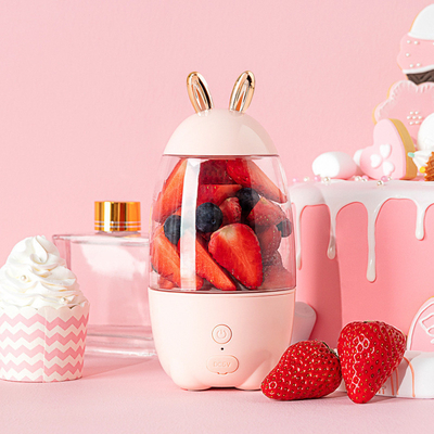 1 Mini juicer électrique portable pour l'impression en couleur