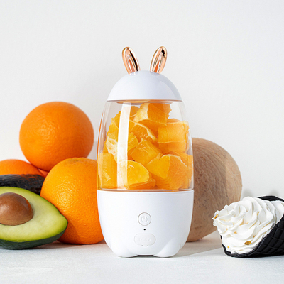 1 Mini juicer électrique portable pour l'impression en couleur