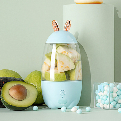 1 Mini juicer électrique portable pour l'impression en couleur