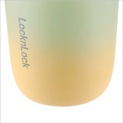Agence de voyages personnalisé couleurs isolées tasses et pailles avec 1 impression couleur