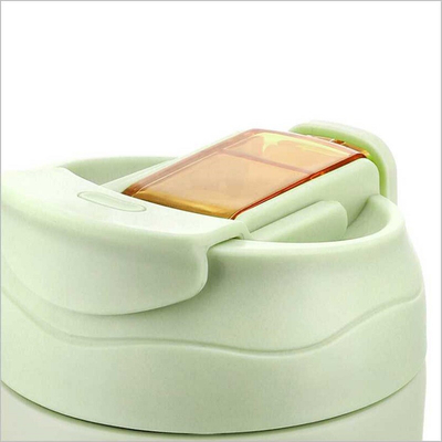 Agence de voyages personnalisé couleurs isolées tasses et pailles avec 1 impression couleur
