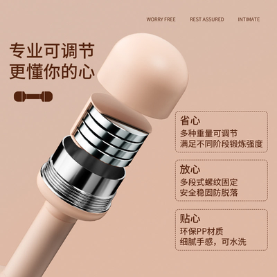 1 Impression en couleurs Dumbbell de remise en forme pour femmes pour des cadeaux sportifs à poids réglable