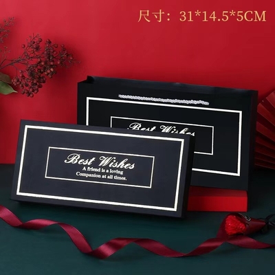 Produits de bureau pour souvenirs créatifs Boîtes cadeaux pratiques et peignes à cornes