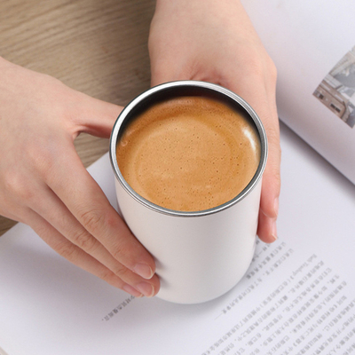 Coupe de café personnalisée pour les promotions et les événements d'entreprise de valeur