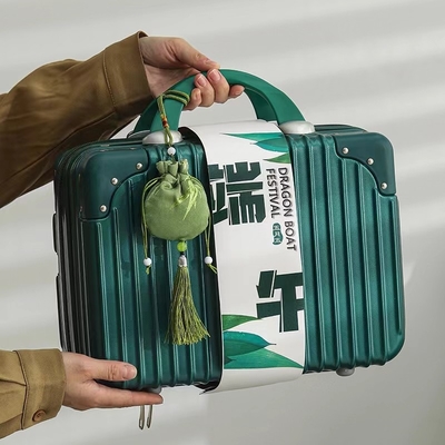 Élever votre jeu cadeau L'impression couleur de Wan Chun et Zongzi pour les graphiques 1 couleur