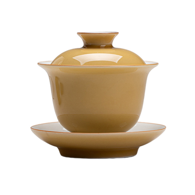 Des tasses et des bols de thé Kung Fu faits à la main parfaits pour les amateurs d'agriculture