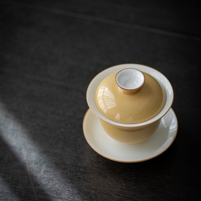Des tasses et des bols de thé Kung Fu faits à la main parfaits pour les amateurs d'agriculture