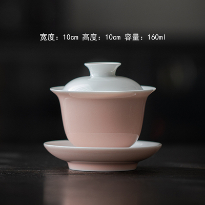 Des tasses et des bols de thé Kung Fu faits à la main parfaits pour les amateurs d'agriculture