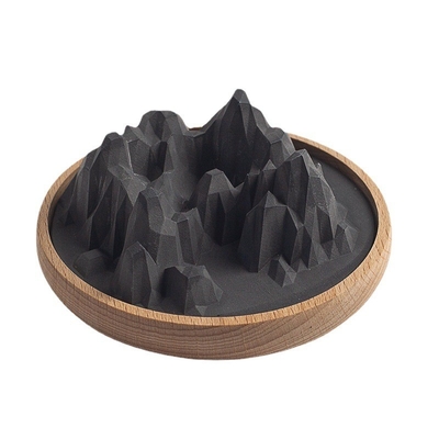 Techniques d'impression pour les graphismes Impression UV Terre diatomée Aromathérapie pierre