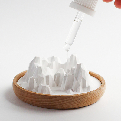 Techniques d'impression pour les graphismes Impression UV Terre diatomée Aromathérapie pierre