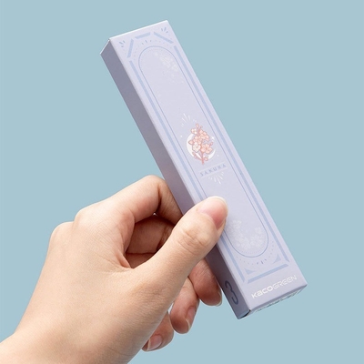 L'agriculture de haute apparence La nuit sur le bord de la route Sakura Neutral Pen 3 Pack pour le bureau