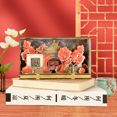 Técniques d'impression sur sérigraphie de style chinois Lanterne de nuit en bois pour la décoration de Pâques