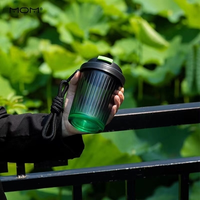 Année Occasion Shanzhong Mountain Cool Coffee Cup One Piece Set avec logo personnalisé