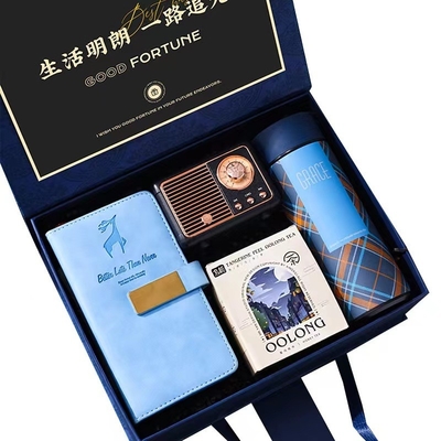 Un ensemble de cadeaux d'affaires pour la fête des mères pour les hôtels et les centres de villégiature