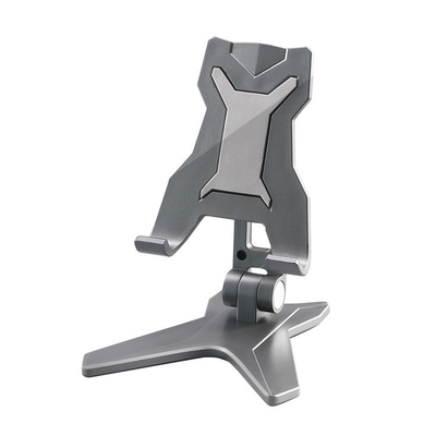 Cadeau Téléscopique Remplaçable Support de téléphone Bureau Paresseux Universal support en plastique Logo du client
