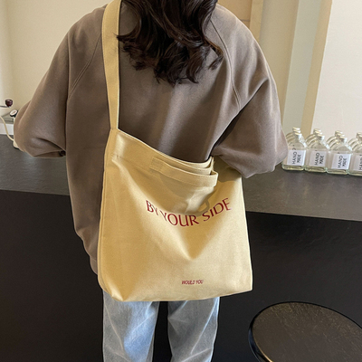 Sac de rétroviseur de toile américaine de grande capacité pour l'agriculture