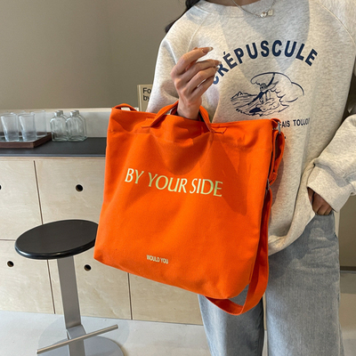 Sac de rétroviseur de toile américaine de grande capacité pour l'agriculture