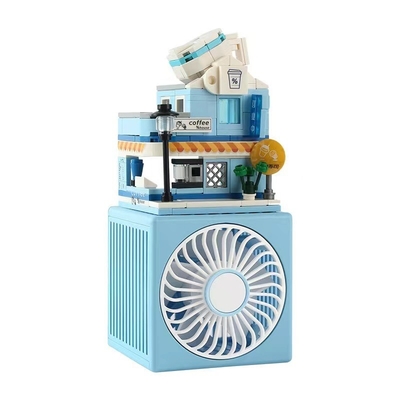 Impression couleur pour les graphismes 1 couleur mâle USB Petit ventilateur Créatif ventilateur de jouets pour enfants