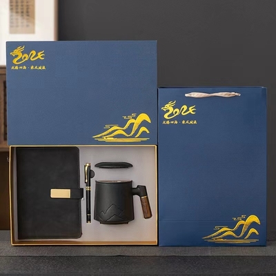 Nouveauté cadeaux pour la société agricole réunion annuelle ensemble cadeau d'affaires