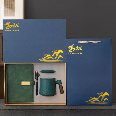Nouveauté cadeaux pour la société agricole réunion annuelle ensemble cadeau d'affaires