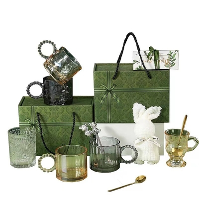 Nouveauté cadeaux de haute beauté Forêt Companion boîte cadeau pour mariage Boutique d'ouverture
