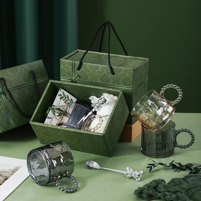 Nouveauté cadeaux de haute beauté Forêt Companion boîte cadeau pour mariage Boutique d'ouverture
