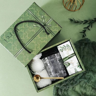 Nouveauté cadeaux de haute beauté Forêt Companion boîte cadeau pour mariage Boutique d'ouverture