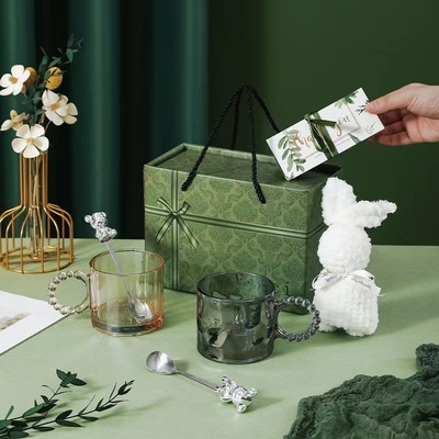 Nouveauté cadeaux de haute beauté Forêt Companion boîte cadeau pour mariage Boutique d'ouverture