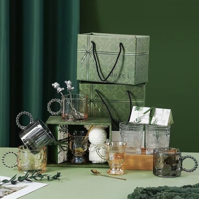 Nouveauté cadeaux de haute beauté Forêt Companion boîte cadeau pour mariage Boutique d'ouverture