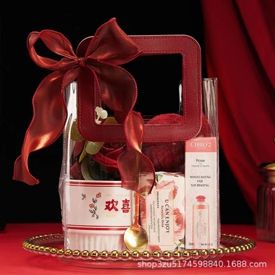 Fin pratique mariée mariage logo personnalisé accepté pour accompagner les mains demoiselle d'honneur