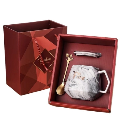 Cadeau pour la fête de Pâques, un cadeau incontournable pour la tasse Xuankai, un ensemble de tasses en céramique.
