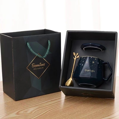 Cadeau pour la fête de Pâques, un cadeau incontournable pour la tasse Xuankai, un ensemble de tasses en céramique.