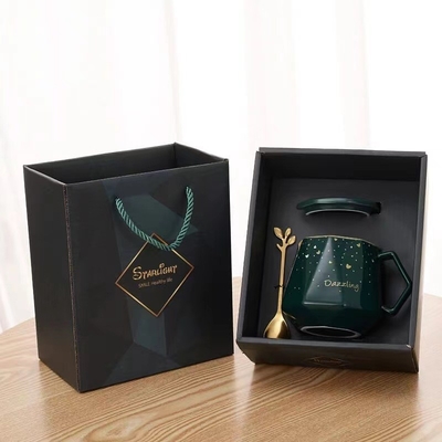 Cadeau pour la fête de Pâques, un cadeau incontournable pour la tasse Xuankai, un ensemble de tasses en céramique.