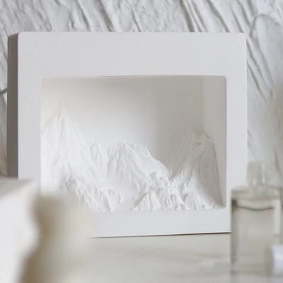 Rizhao Jinshan Aromathérapie cadeau d'expansion de la pierre parfumée lampe décorative doit avoir