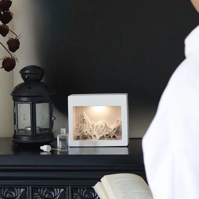 Rizhao Jinshan Aromathérapie cadeau d'expansion de la pierre parfumée lampe décorative doit avoir