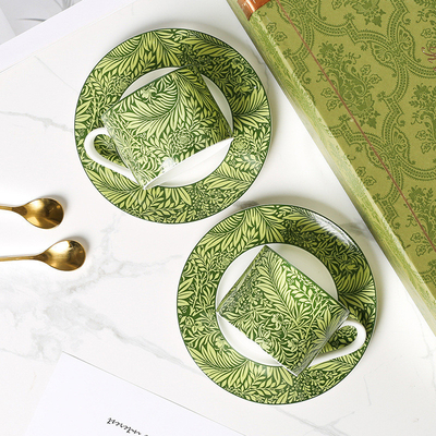 Couple Cadeaux Design de tasse de thé en céramique Sens Couple tasse Couple tasse d'eau avec main tasse cadeau