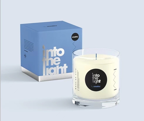 Une bougie aromathérapeutique exquise, parfaite pour les amateurs de sport.