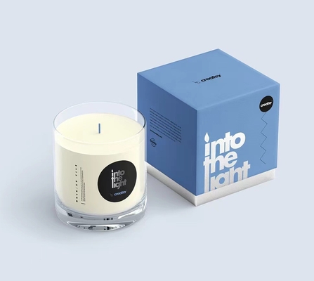 Une bougie aromathérapeutique exquise, parfaite pour les amateurs de sport.