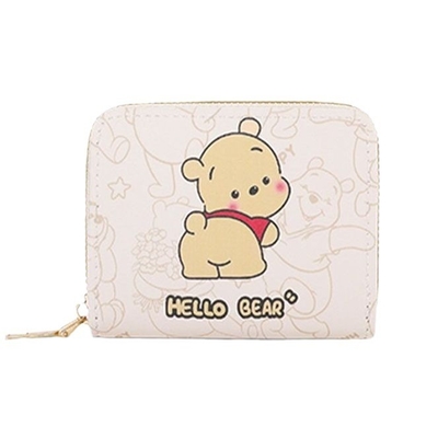 Graphismes colorés 2 Coloriage dessin animé Mini sac de carte portable pour produits de bureau