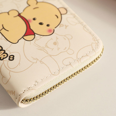 Graphismes colorés 2 Coloriage dessin animé Mini sac de carte portable pour produits de bureau