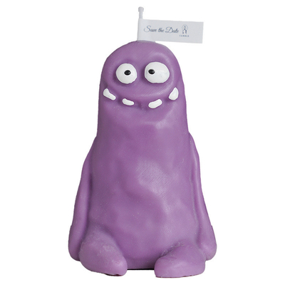 Hôtel et Resort Cible Utilisateur final Homme de terre Monster bougie pour l'année drôle parfum cadeau