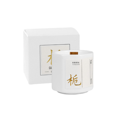 Compagnon de l' activité des parfums de longue durée Xiangli Cangshi bougie d' aromathérapie avancée