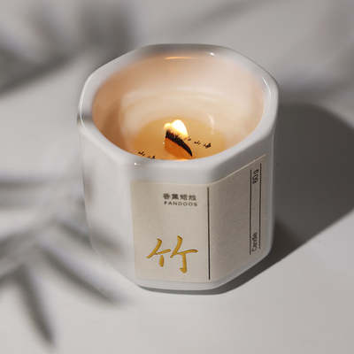 Compagnon de l' activité des parfums de longue durée Xiangli Cangshi bougie d' aromathérapie avancée