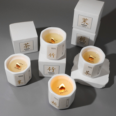 Compagnon de l' activité des parfums de longue durée Xiangli Cangshi bougie d' aromathérapie avancée