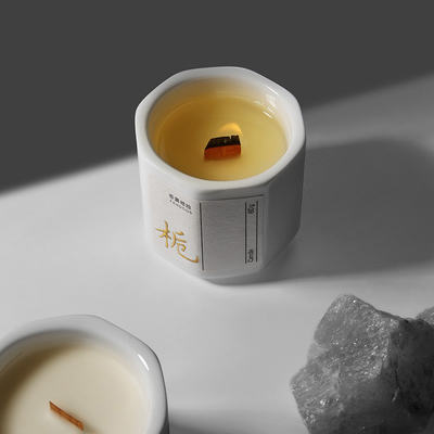 Compagnon de l' activité des parfums de longue durée Xiangli Cangshi bougie d' aromathérapie avancée