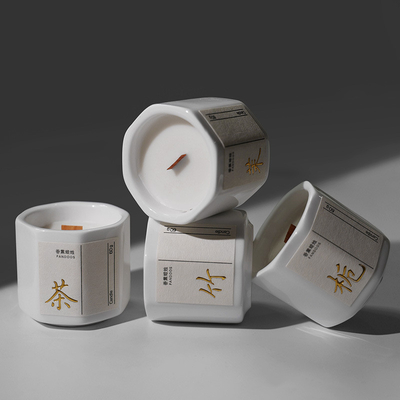 Compagnon de l' activité des parfums de longue durée Xiangli Cangshi bougie d' aromathérapie avancée