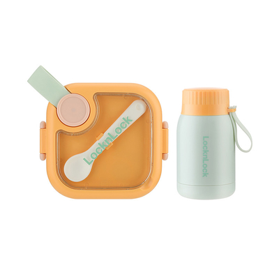 Set de boîte de déjeuner pour enfants sur mesure idéal pour les déjeuners pour enfants dans l'industrie de l'éducation