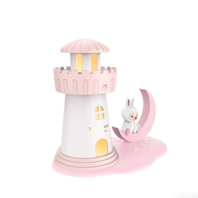 Produits de bureau Teddy Moonshine Castle Humidificateur de bureau avec sérigraphie