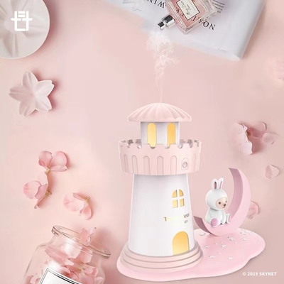 Produits de bureau Teddy Moonshine Castle Humidificateur de bureau avec sérigraphie