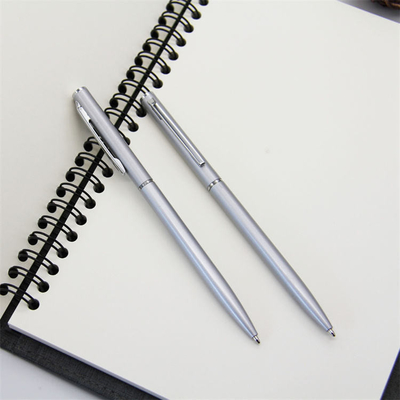 Logo personnalisé Commercial Sublimation Ensemble de stylo d'encre de collection dans la presse Neutre boîte cadeau stylo